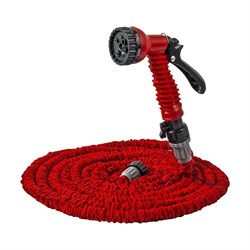 Растягивающийся шланг для воды QUATTRO ELEMENTI 244-865 - фото 16026319