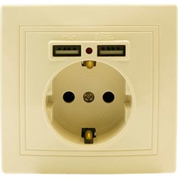 Розетка Jilion 9533167 - фото 16028975