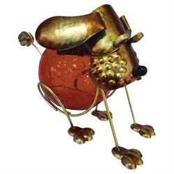 Садовый фонарь ЧУДЕСНЫЙ САД 321 лунный пес - фото 16030082