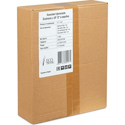 Комплект фильтров ECOTRONIC 11748 - фото 16031034