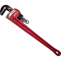 Трубный ключ для больших нагрузок VOLL Хэви Дьюти - фото 16035382