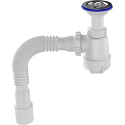 Сифон для умывальника Aquant S0515-35-MR - фото 16036250