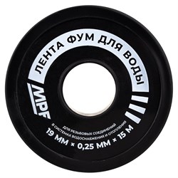 Профессиональная фум-лента для воды MasterProf ИС.131432 - фото 16036778