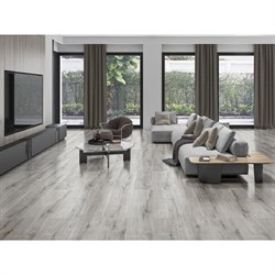 Виниловый напольный ламинат Royce SPC Enjoy Дуб Берсель - фото 16038360