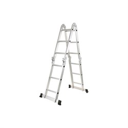 Алюминиевая лестница-трансформер STARTUL ST9732-03 - фото 16038962