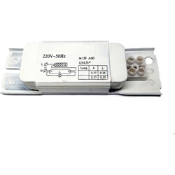 Электромагнитный дроссель SVET SV0418-0002 - фото 16039081