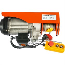 Электрическая таль Gigant TFS-600-12 - фото 16039148