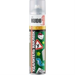 Средство и следов клея KUDO KU-H401 - фото 16039154