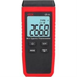 Контактный термометр RGK CT-11 - фото 16039252