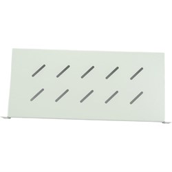 Перфорированная консольная полка Cabeus SH-J017-1U-200 - фото 16040905