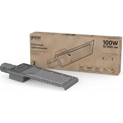 Уличный светильник GAUSS Avenue - фото 16041099