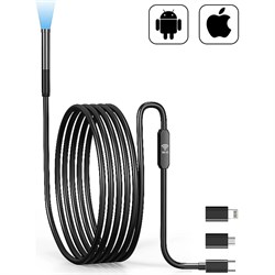 Видеоскоп iCarTool IC-V801 - фото 16041809