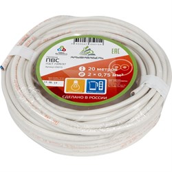 Провод АЛЬФАКАБЕЛЬ ПВС - фото 16042048