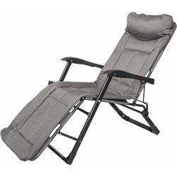 Складной шезлонг WMC TOOLS WMC-FG-HY-8000DGR(59256) - фото 16042249
