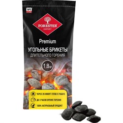 Древесно-угольные брикеты для розжига Forester BC-930 - фото 16042785