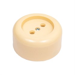 Круглая розетка ООО Ливны-Электро РА 10-007 - фото 16043483