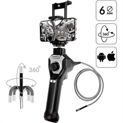 Управляемый видеоэндоскоп iCarTool IC-V106AW - фото 16043705