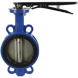 Дисковый поворотный затвор DN.ru ggg50-ggg40-epdm - фото 16044105