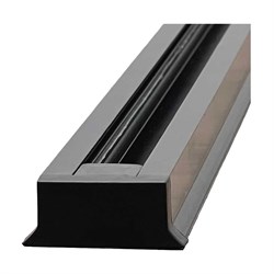 Алюминиевый трапециевидный однофазный шинопровод truEnergy 25005 - фото 16046267