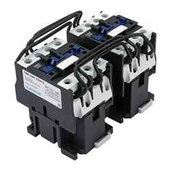 Реверсивный электромагнитный пускатель Электротехник ПМЛ-2501 - фото 16046864