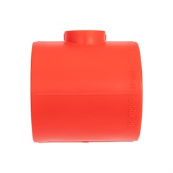 Переходной противопожарный тройник Blue Ocean PPRF/RT(R) - 50х20х50 - фото 16048775