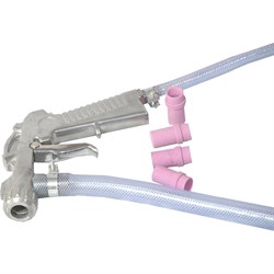 Пескоструйный пистолет для малых камер AE&T T063M - фото 16048888