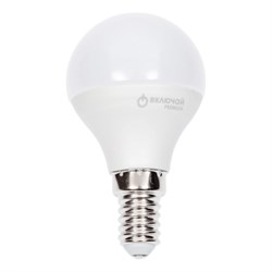 Светодиодная лампа ВКЛЮЧАЙ PREMIUM - фото 16049399