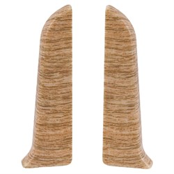 Торцевые заглушки для плинтуса Ideal Классик - фото 16050213