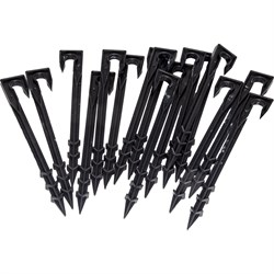 Колышек для фиксации трубки ПНД TUBOFLEX 4657780382435 - фото 16052911