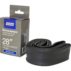 Велосипедная камера NORM Стандарт - фото 16053275