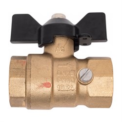 Шаровой кран для манометра LD Pride 554760 - фото 16053854