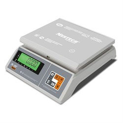 Весы M-ER MERCURY 326FU-32.1 - фото 16053856