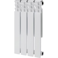 Биметаллический радиатор OASIS ECO 500/100/4 - фото 16054455