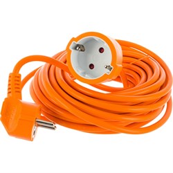 Сетевой удлинитель-шнур Electraline 01640 - фото 16054536