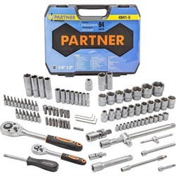 Набор инструментов PARTNER PA-4941-5(51986) - фото 16054962