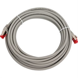 Коммутационный шнур S/FTP NIKOMAX NMC-PC4SA55B-075-C-GY - фото 16055005