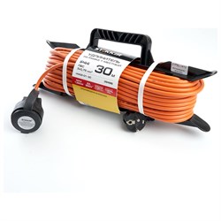 Одноместный удлинитель-шнур Stekker HM02-01-30 39496 - фото 16056240