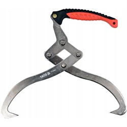 Ручной клещевой захват для бревен YATO YT-79904 - фото 16056281