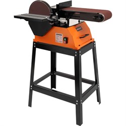 Шлифовальный ленточно-дисковый станок Gigant BDSJ 150/228 - фото 16057744