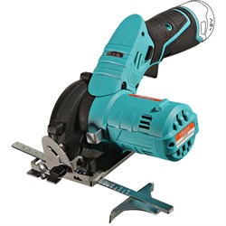 Аккумуляторная циркулярная пила Sturm 1BatterySystem12V - фото 16058787