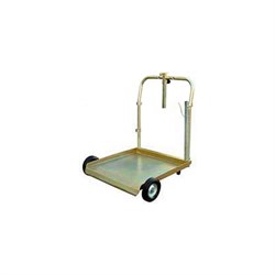 Тележка для бочек 180/220 кг Lubeworks 1708002 - фото 16058982