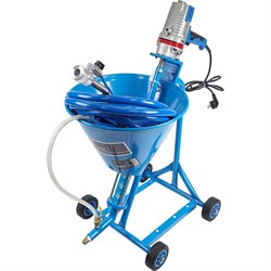 Установка для инъектирования AktiSpray AvS-10-20I - фото 16060042