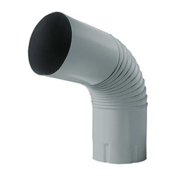 Круглое колено трубы Nika В0000034231 - фото 16060847