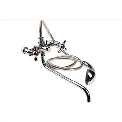 Смеситель для ванны Сантаком 276119с - фото 16061757