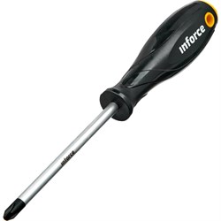 Крестовая отвертка Inforce 06-09-57 - фото 16062015