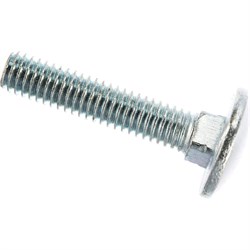 Мебельный болт vipкрепеж 6х30 DIN 603 3 шт. - фото 16062946