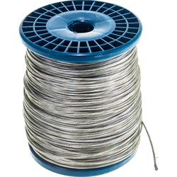 Стальной трос МЕТИЗНЫЙ ДВОР 4690441030313 - фото 16064535