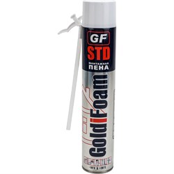 Всесезонная пена монтажная GoldiFoam GF10013 - фото 16064692