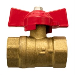 Шаровой кран Ci 11Б27п1 - фото 16065761