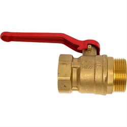 Шаровой кран Ci 11Б27п1 - фото 16065764